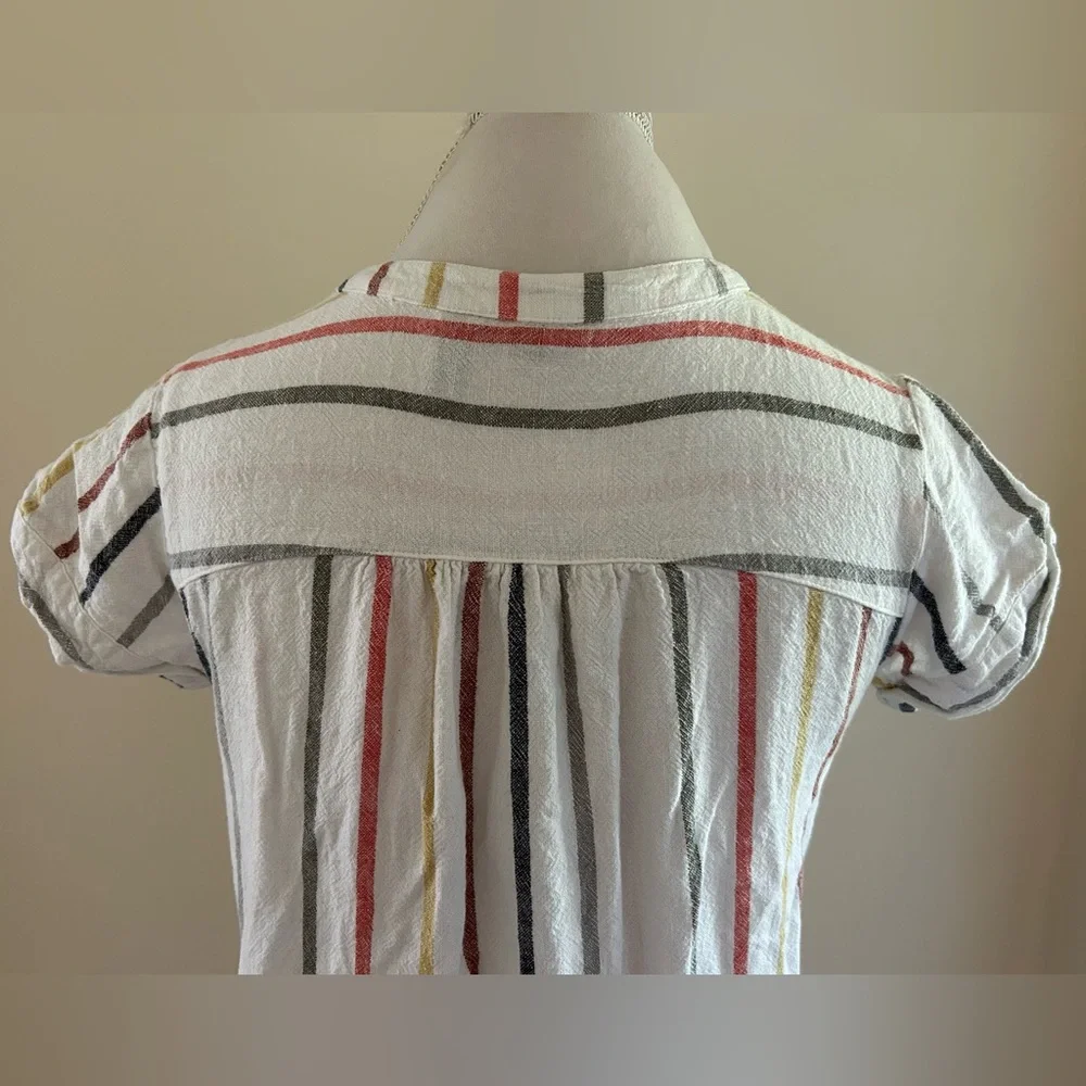 Cute Striped Top - Picture 5 of 5
